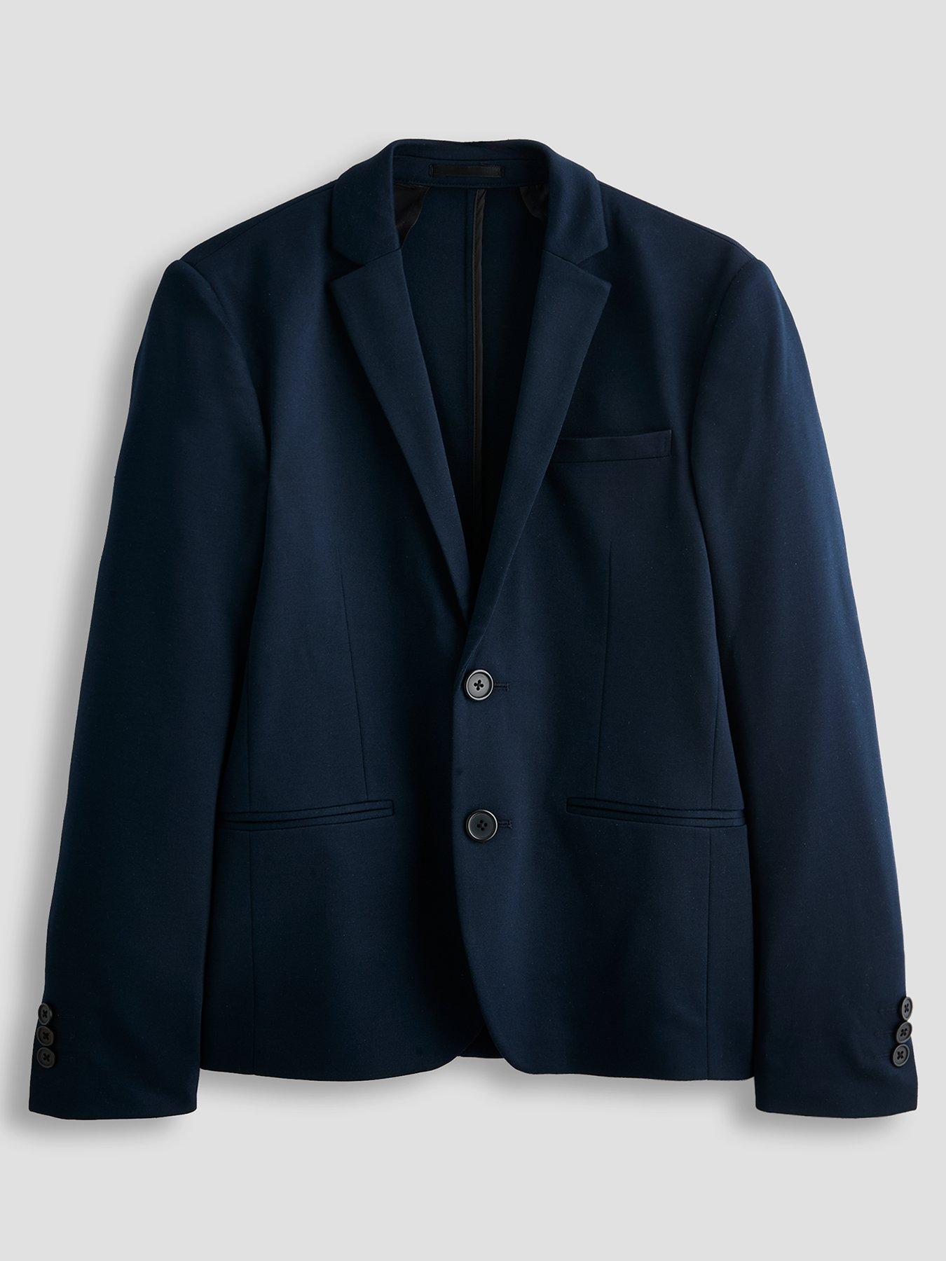 jack-jones-junior-boys-jaxon-jersey-suit-blazer-dark-navy