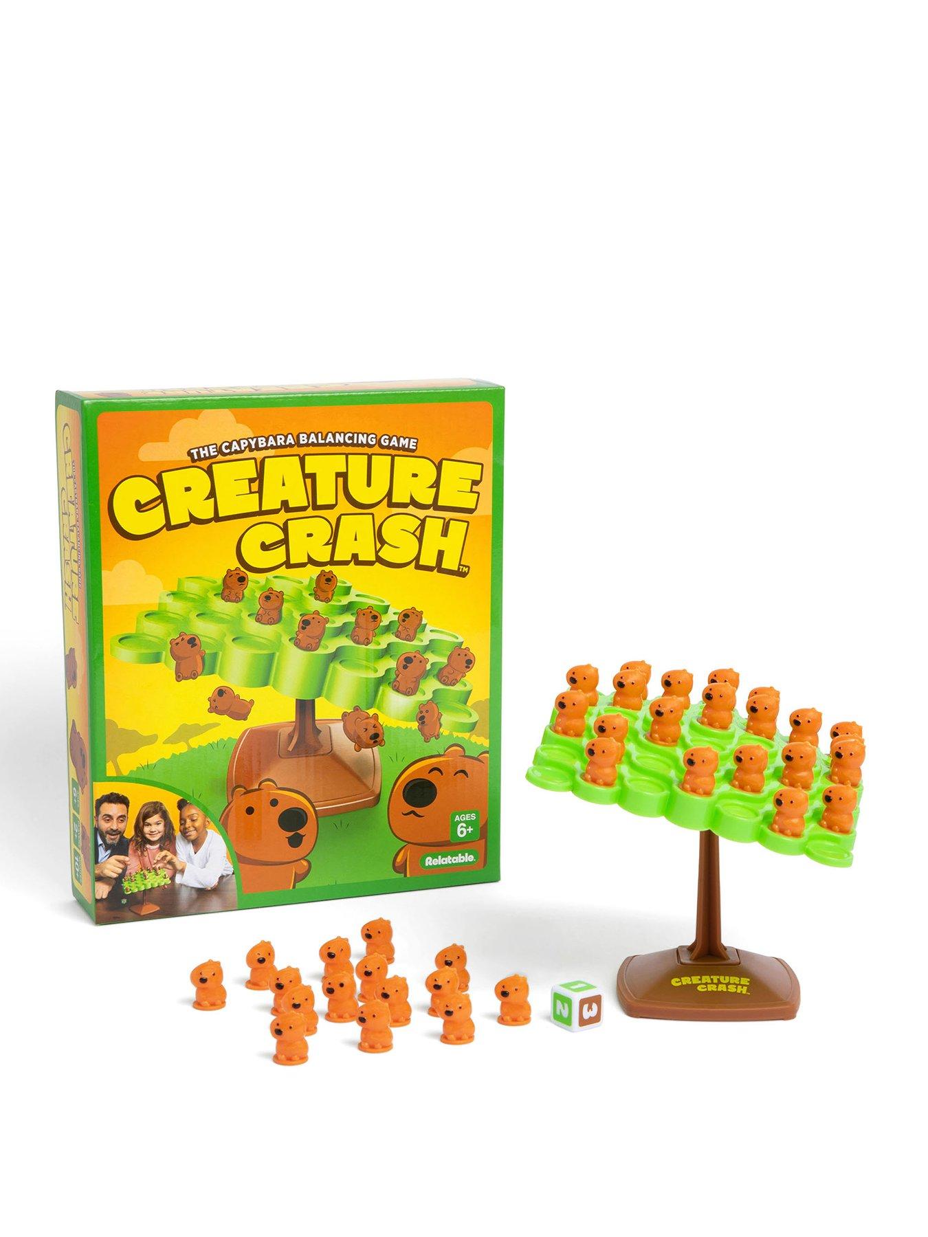 Creature Crash