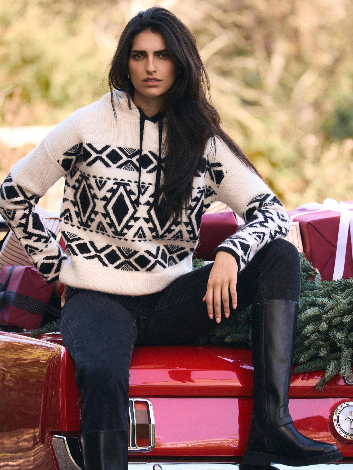 mint-velvet-fairisle-knit-hoodie-cream