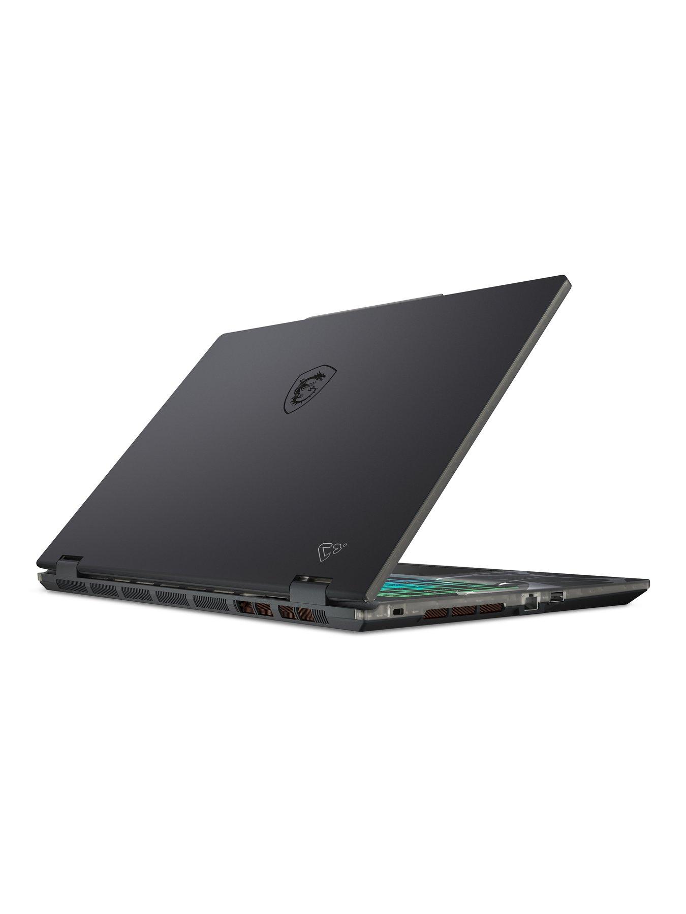 Image 3 of 7 of MSI Cyborg 15 B2RWEKG-021UK - 15.6in FHD 144Hz IPS - Intel Core 7 - GeForce RTX 5050 - 16GB RAM - 1TB SSD - Gaming Laptop
