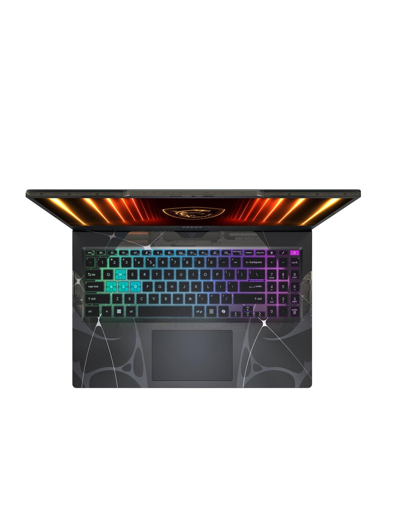 Image 2 of 8 of MSI Cyborg 15 B2RWFKG-020UK Gaming Laptop&nbsp;- 15.6in FHD 144Hz,&nbsp;Intel Core 7, GeForce RTX 5060, 16GB RAM, 1TB SSD