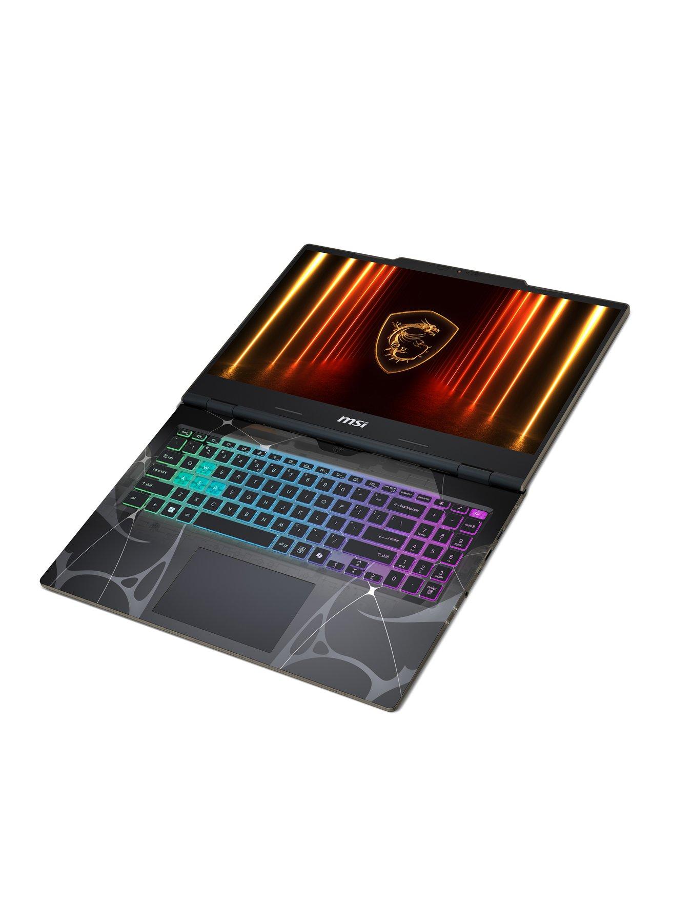 Image 6 of 8 of MSI Cyborg 15 B2RWFKG-020UK Gaming Laptop&nbsp;- 15.6in FHD 144Hz,&nbsp;Intel Core 7, GeForce RTX 5060, 16GB RAM, 1TB SSD