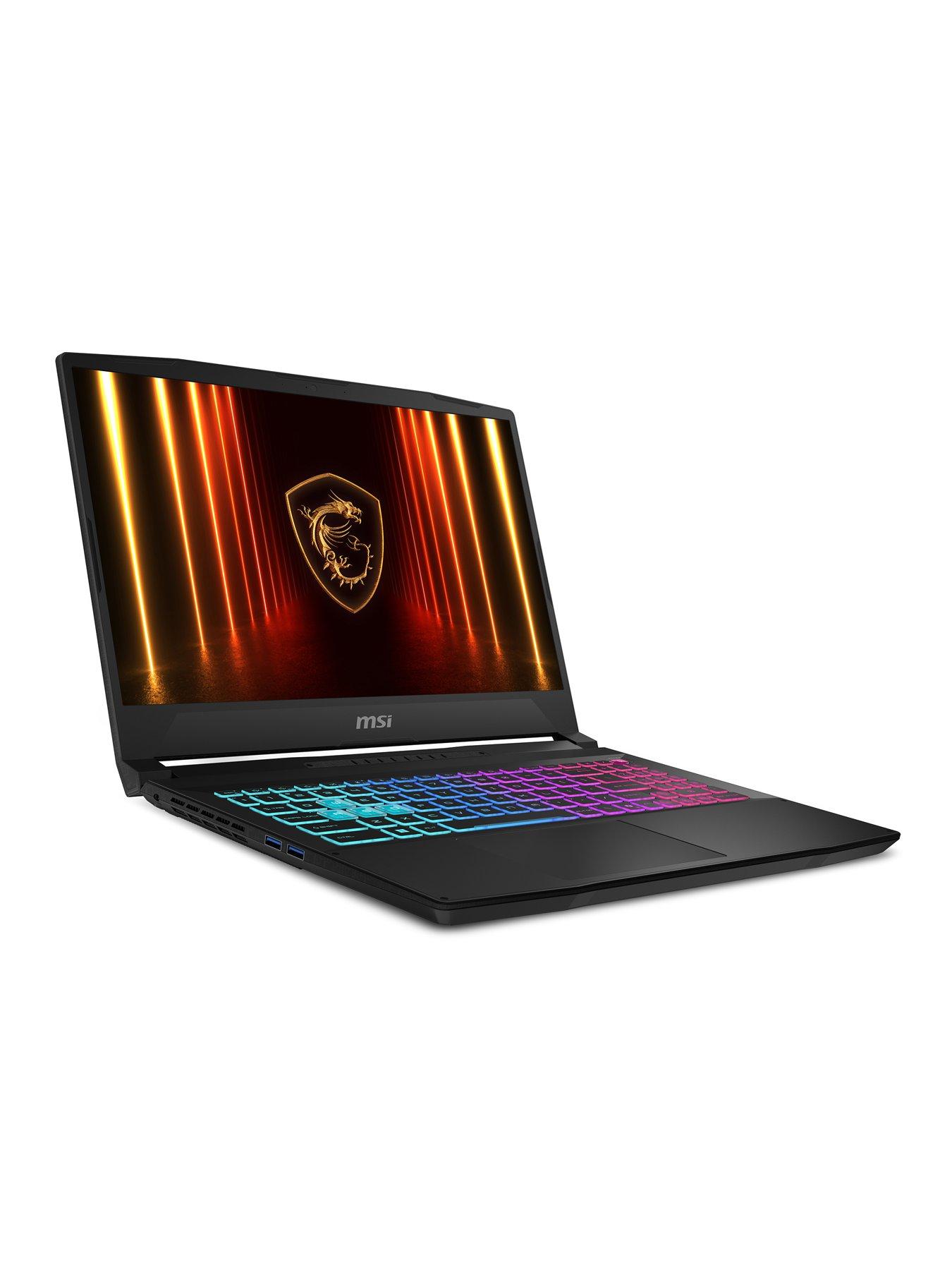  image of msi-katana-15-hx-b14wgk-053uk-156in-qhd-165hz-geforce-rtx-5070-intel-core-i7-16gb-ram-1tb-ssd-gaming-laptop