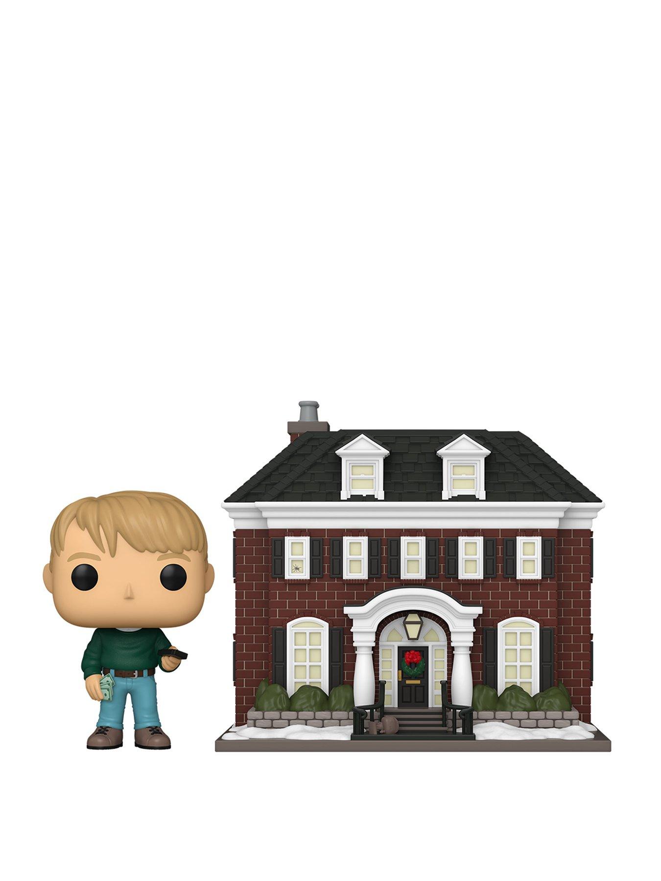 Image 1 of 2 of Pop! Town: Home Alone&nbsp;- Kevin with McAllister&nbsp;Home #41