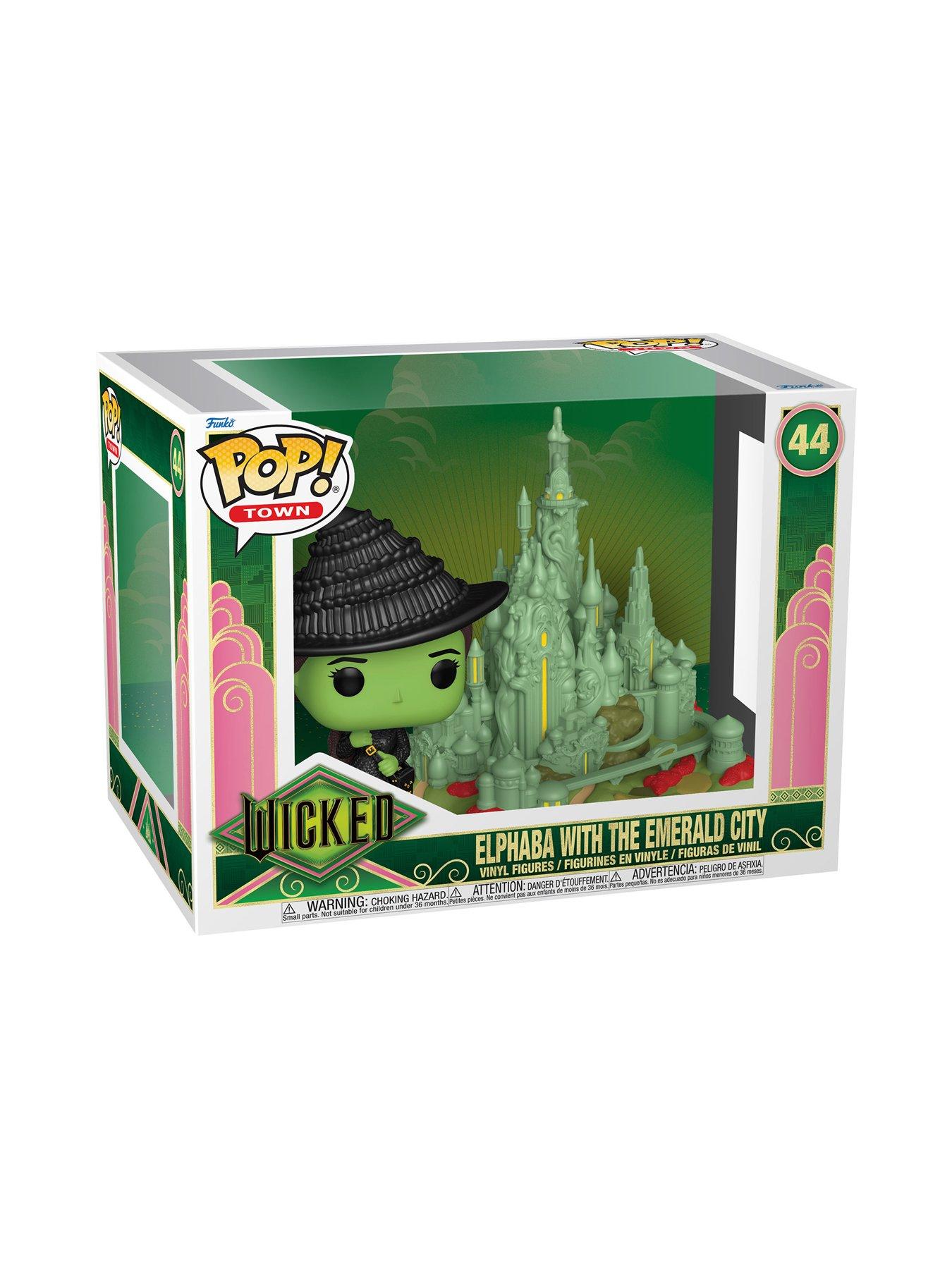  image of pop-town-wicked-elphaba-withnbspemerald-city-44
