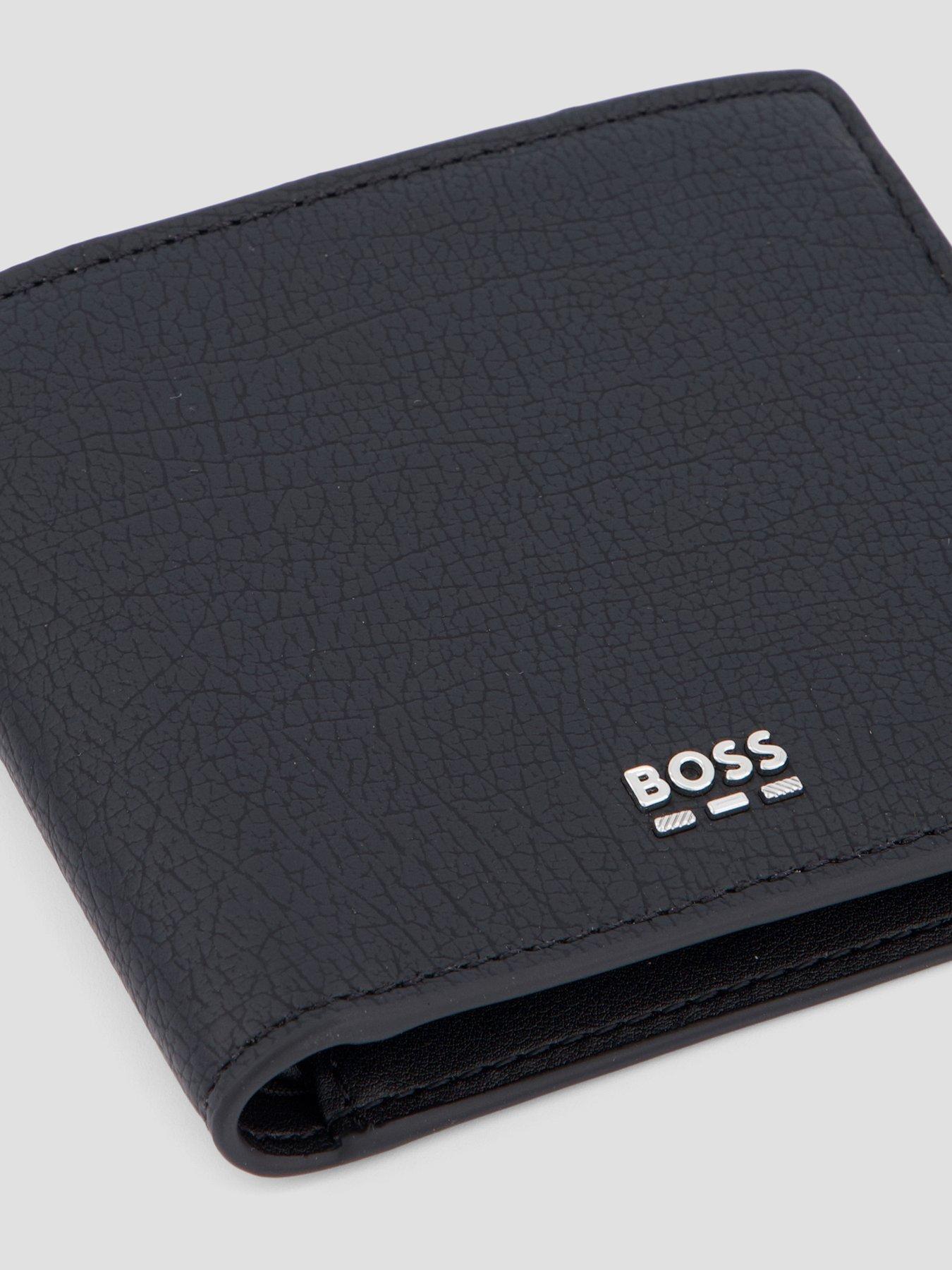  image of boss-lewys-8cc-leather-wallet-black