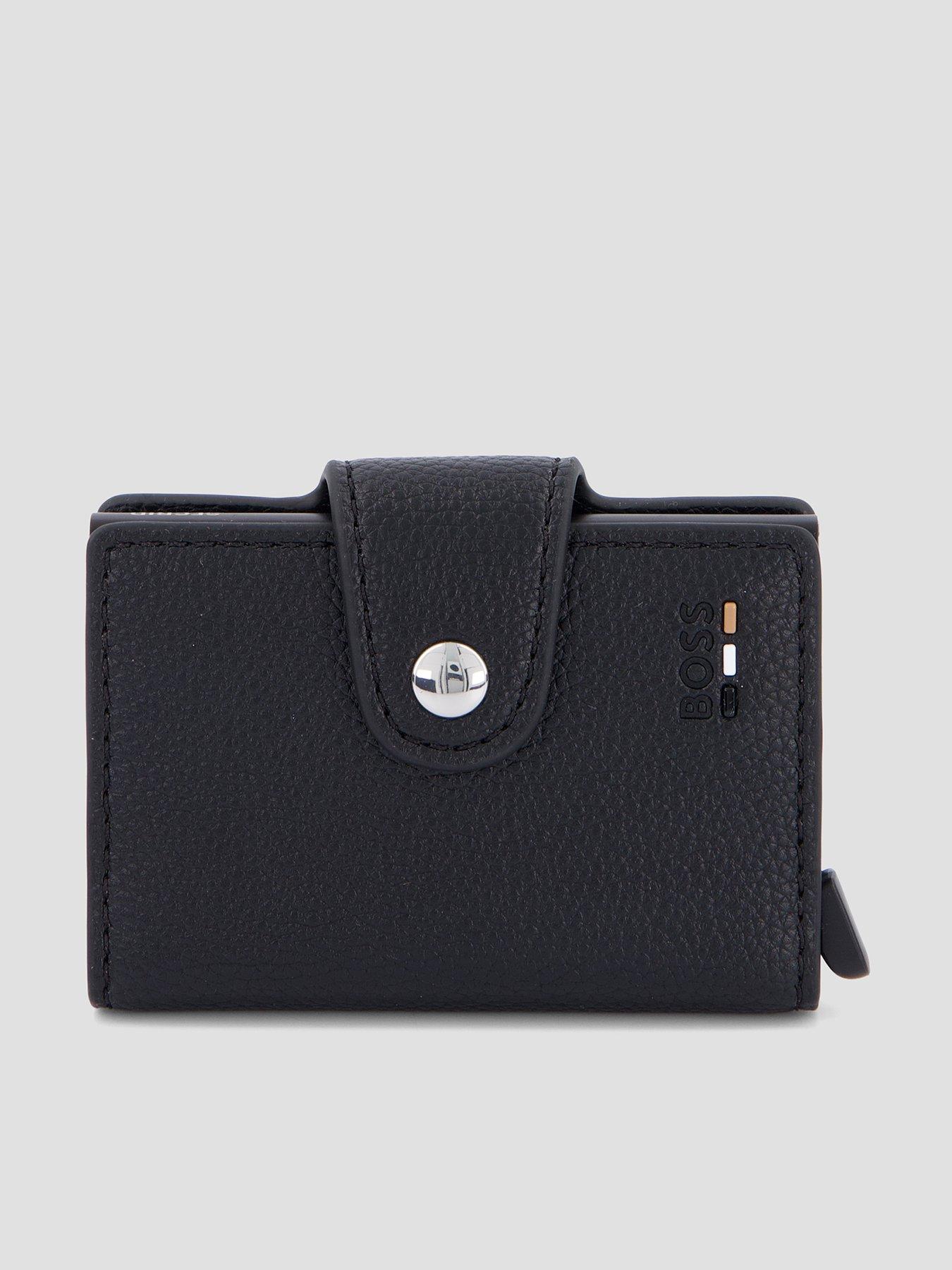 Image 1 of 4 of BOSS Ray Secrid Ejector Card Holder - Black