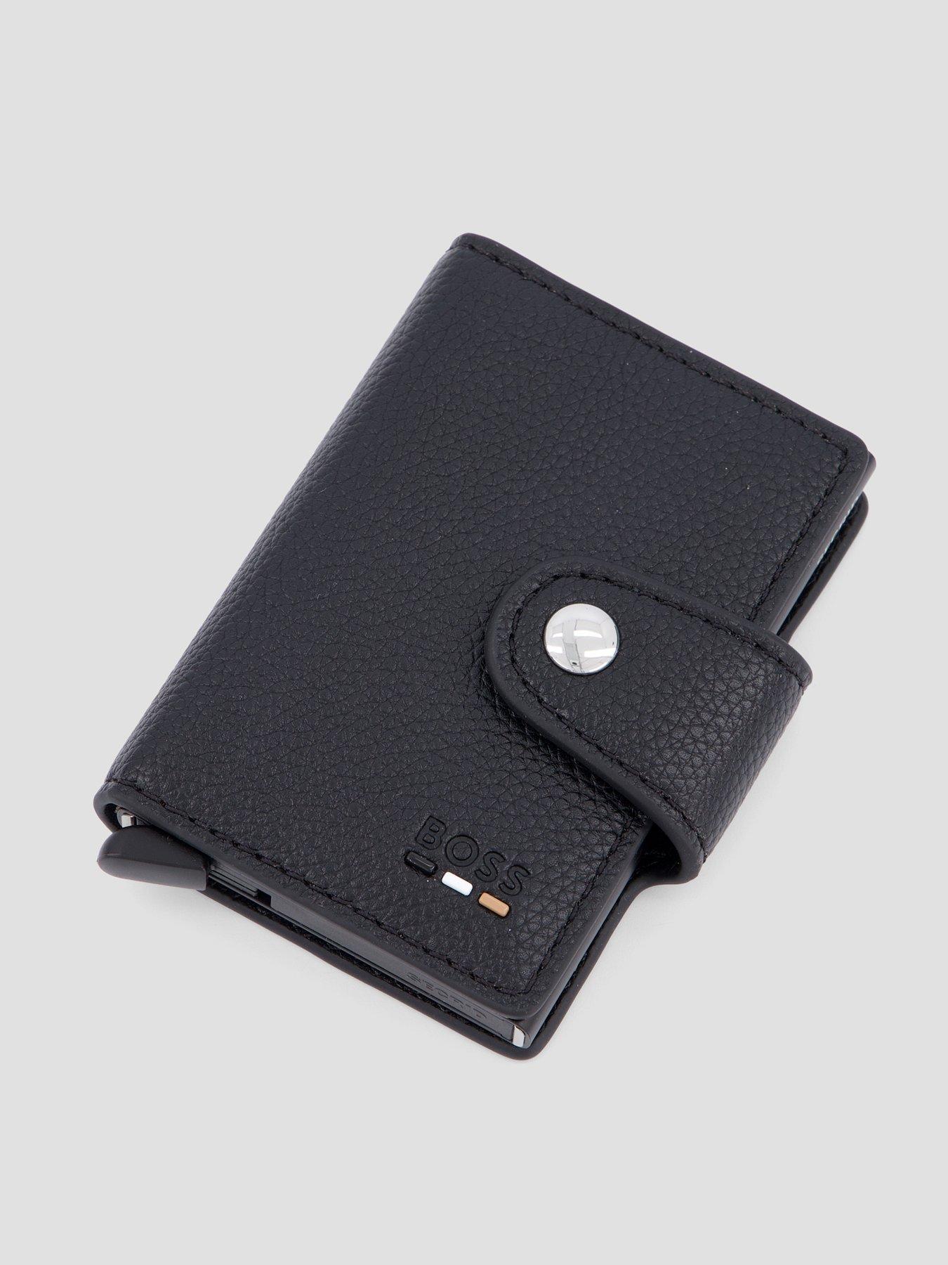 Image 2 of 4 of BOSS Ray Secrid Ejector Card Holder - Black