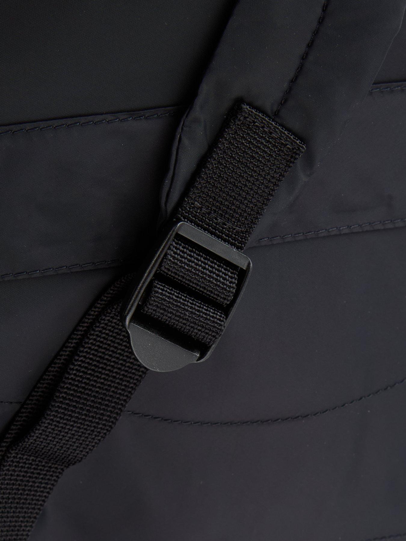 Image 3 of 6 of BOSS Packable Backpack - Black