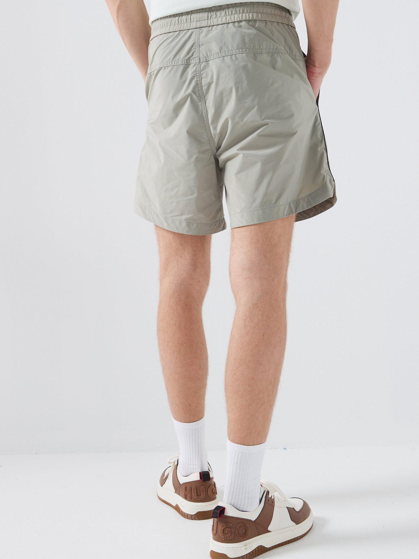 Image 2 of 5 of HUGO Colas262 Straight Fit Shorts - Light Green