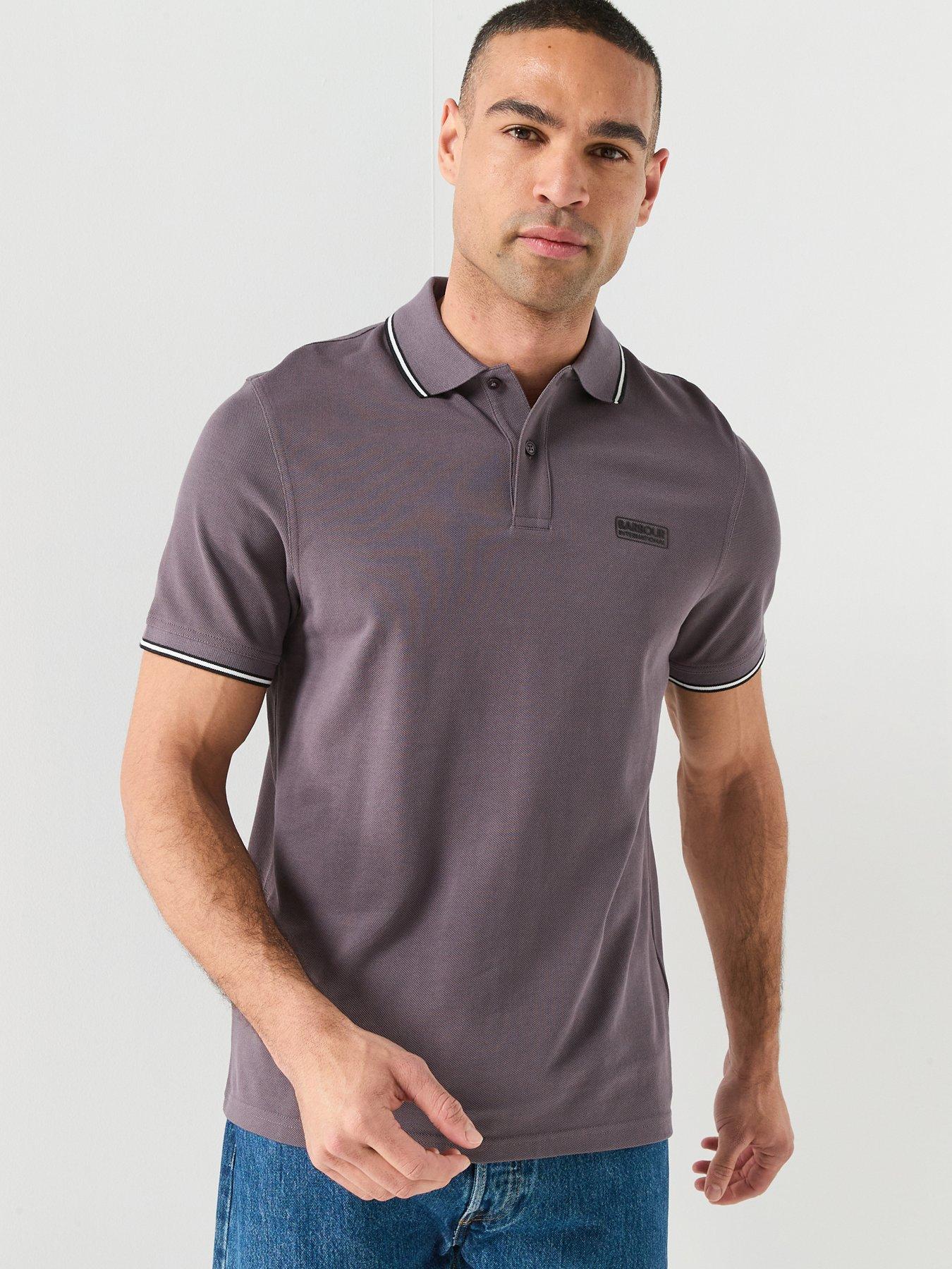 barbour-international-evan-tipped-polo-shirt-purple