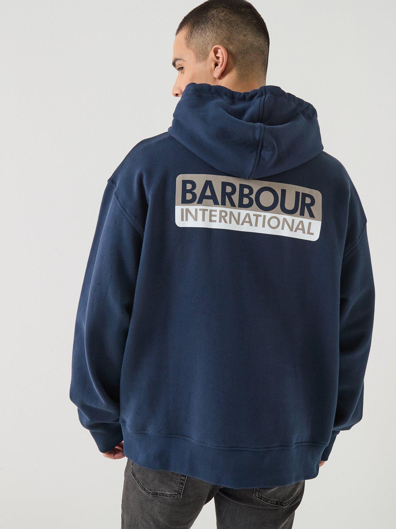 barbour-international-oversized-wendell-hoodie-navy