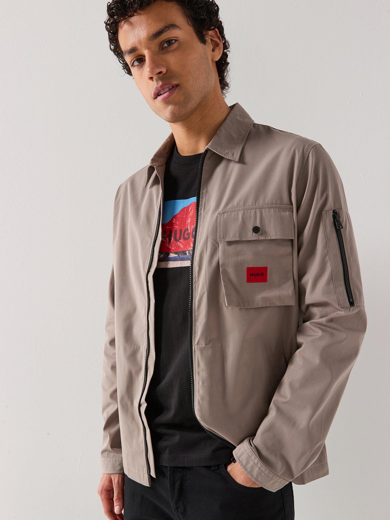 hugo-emmond-oversize-fit-long-sleeve-overshirt-light-brown