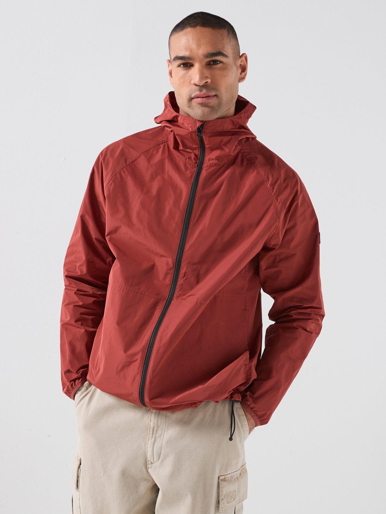 barbour-international-peckett-showerproof-jacket-dark-orange