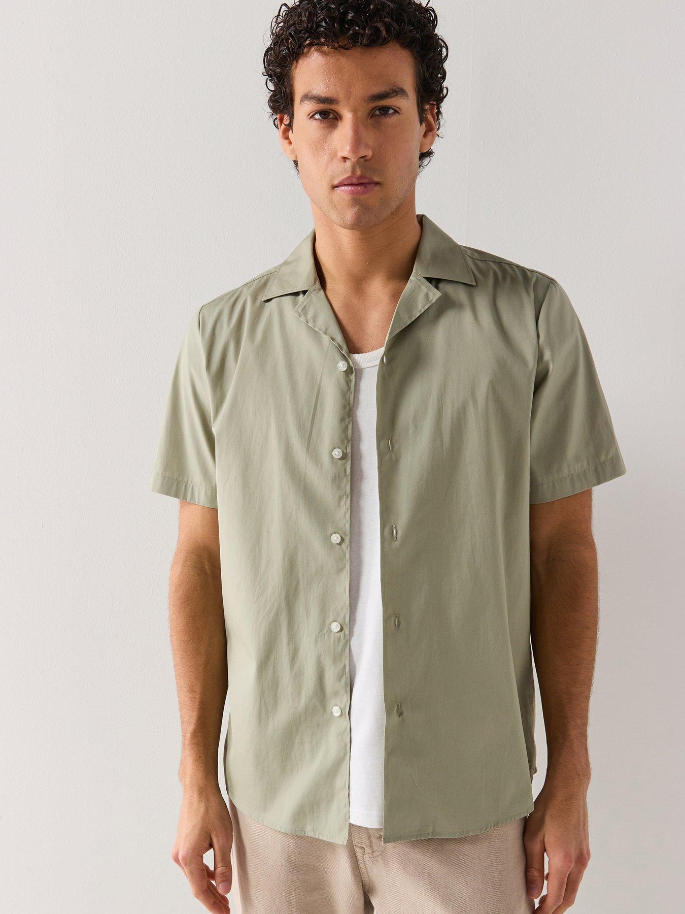 hugo-ellino-relaxed-fit-revere-collar-short-sleeve-shirt-light-green