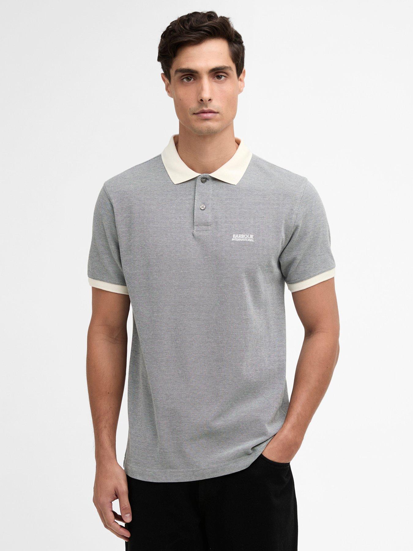 barbour-international-cowley-tailored-oxford-polo-shirt-light-grey