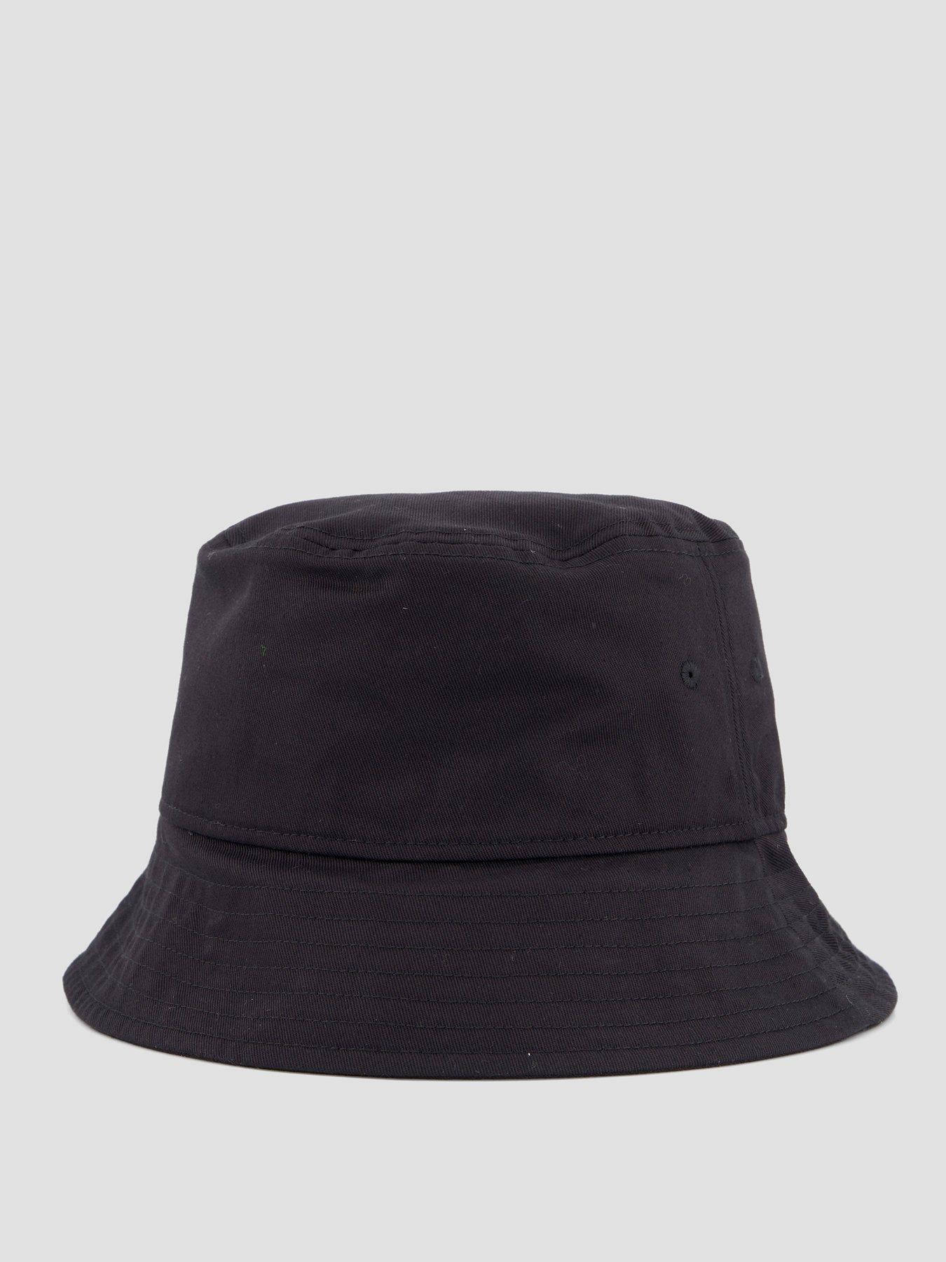 Image 4 of 4 of BOSS Nosh-Member Bucket Hat - Black