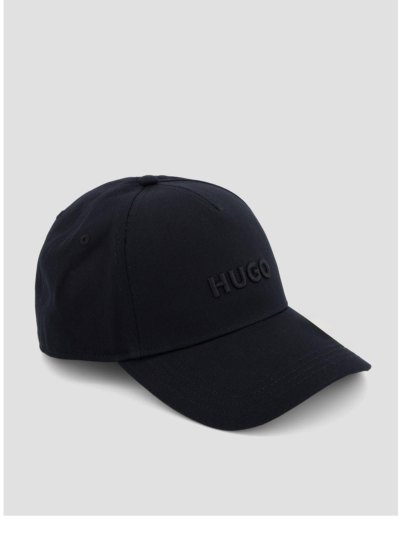 Image 1 of 4 of HUGO Jude Baseball Cap - Black
