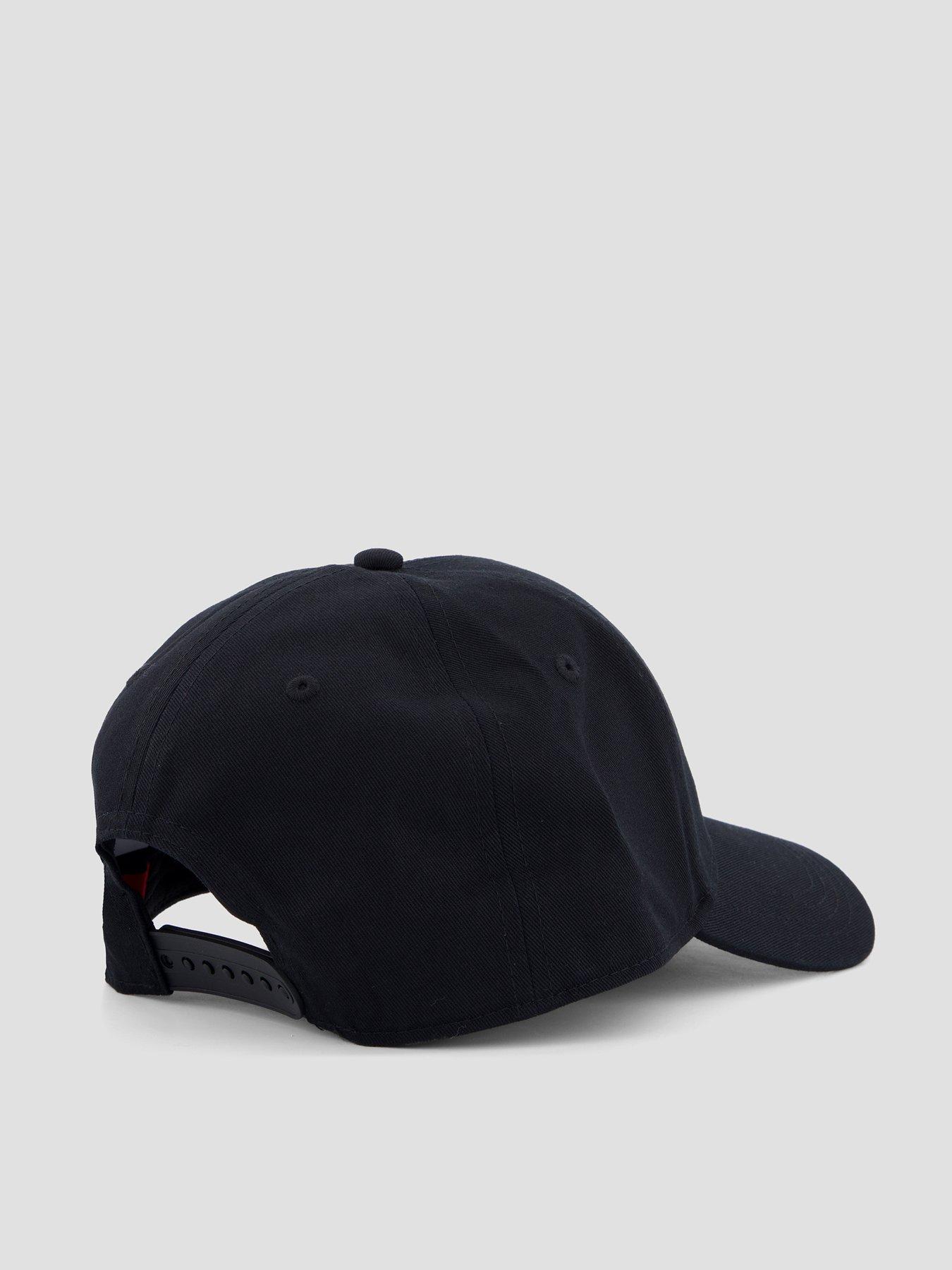 Image 4 of 4 of HUGO Jude Baseball Cap - Black