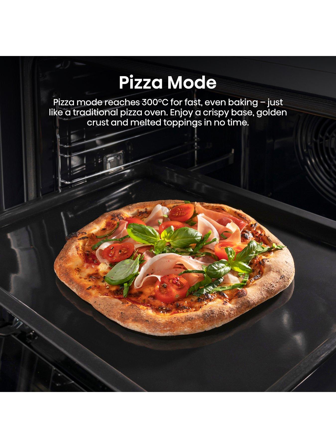  image of hisense-hi4-blackline-bsa66226adbguk-built-in-electric-single-steam-add-plus-oven-jet-black