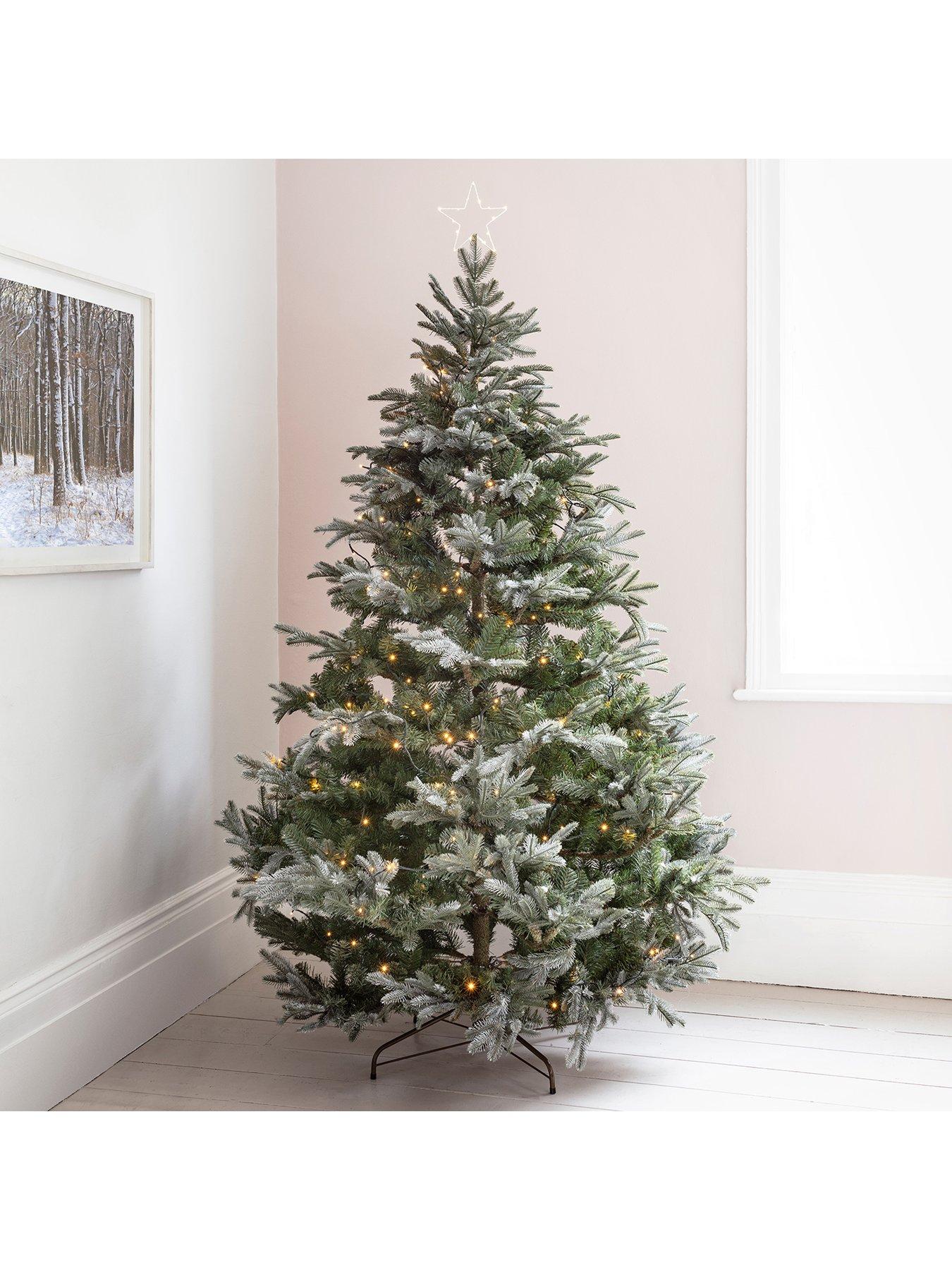 Image 3 of 3 of Lights4Fun Osby Star Led Tree Topper