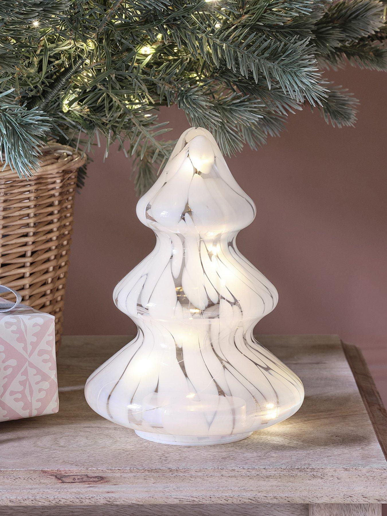 lights4fun-white-detail-glass-led-christmas-tree-decoration