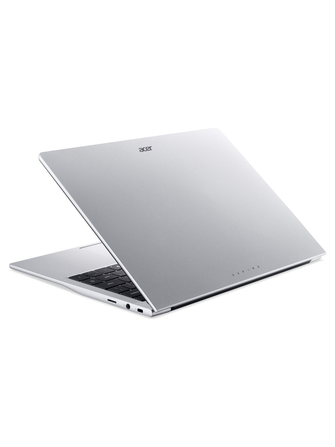 Image 7 of 8 of Acer Aspire Lite 14 Laptop&nbsp;- 14in FHD, Intel Core 3, 8GB RAM, 256GB SSD, with Norton 360 - Silver