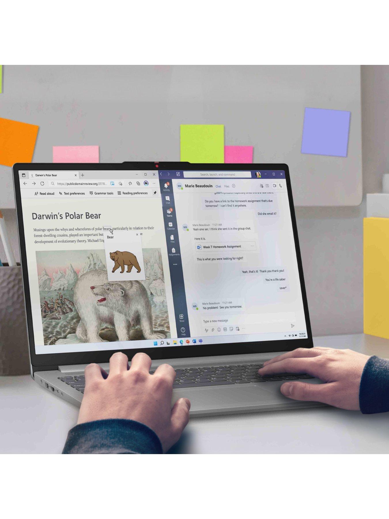  image of lenovo-ideapad-slim-3-15ian8-laptopnbsp--156in-fhd-ipsnbspintel-core-i3-8gb-ram-128gb-ssd-with-norton-360-deluxe-antivirus-grey