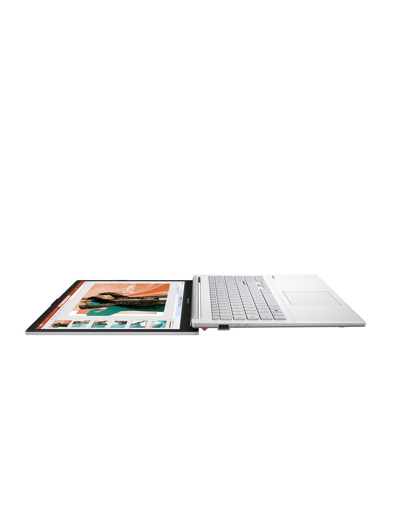  image of asus-vivobook-go-15-156in-fhd-amd-ryzen-3-8gb-ram-128gb-ssd-silver-with-norton-360