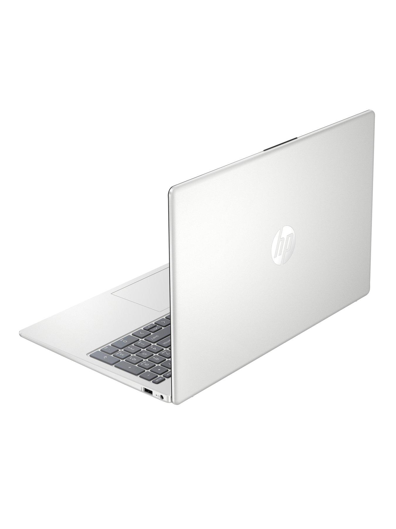 Image 7 of 7 of HP 15-fc0049na Laptop&nbsp;- 15.6 in FHD, AMD Ryzen 5,&nbsp;16GB RAM,&nbsp;512GB SSD, with Norton 360 Deluxe Antivirus - Silver