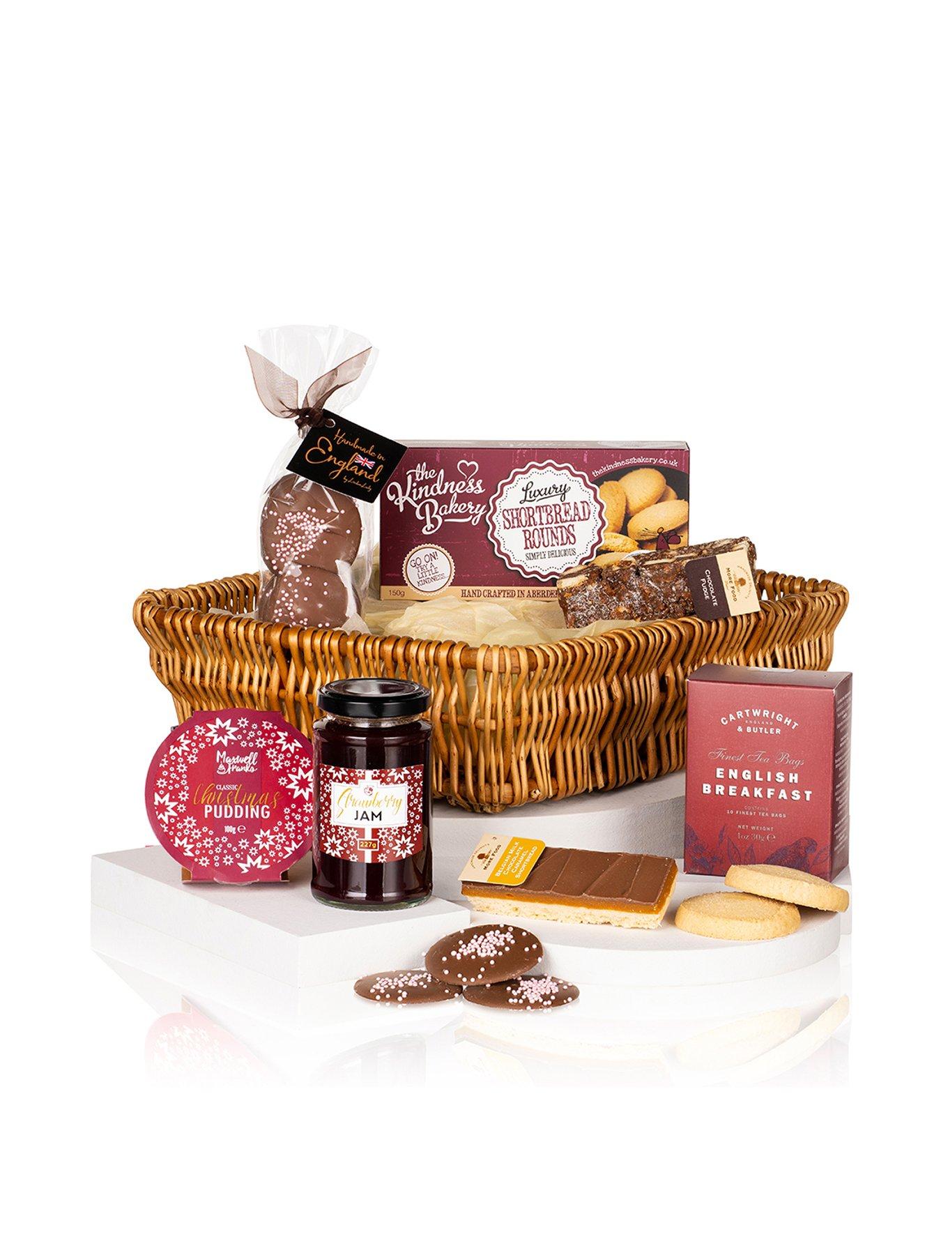 Virginia Hayward Christmas Treats Tray