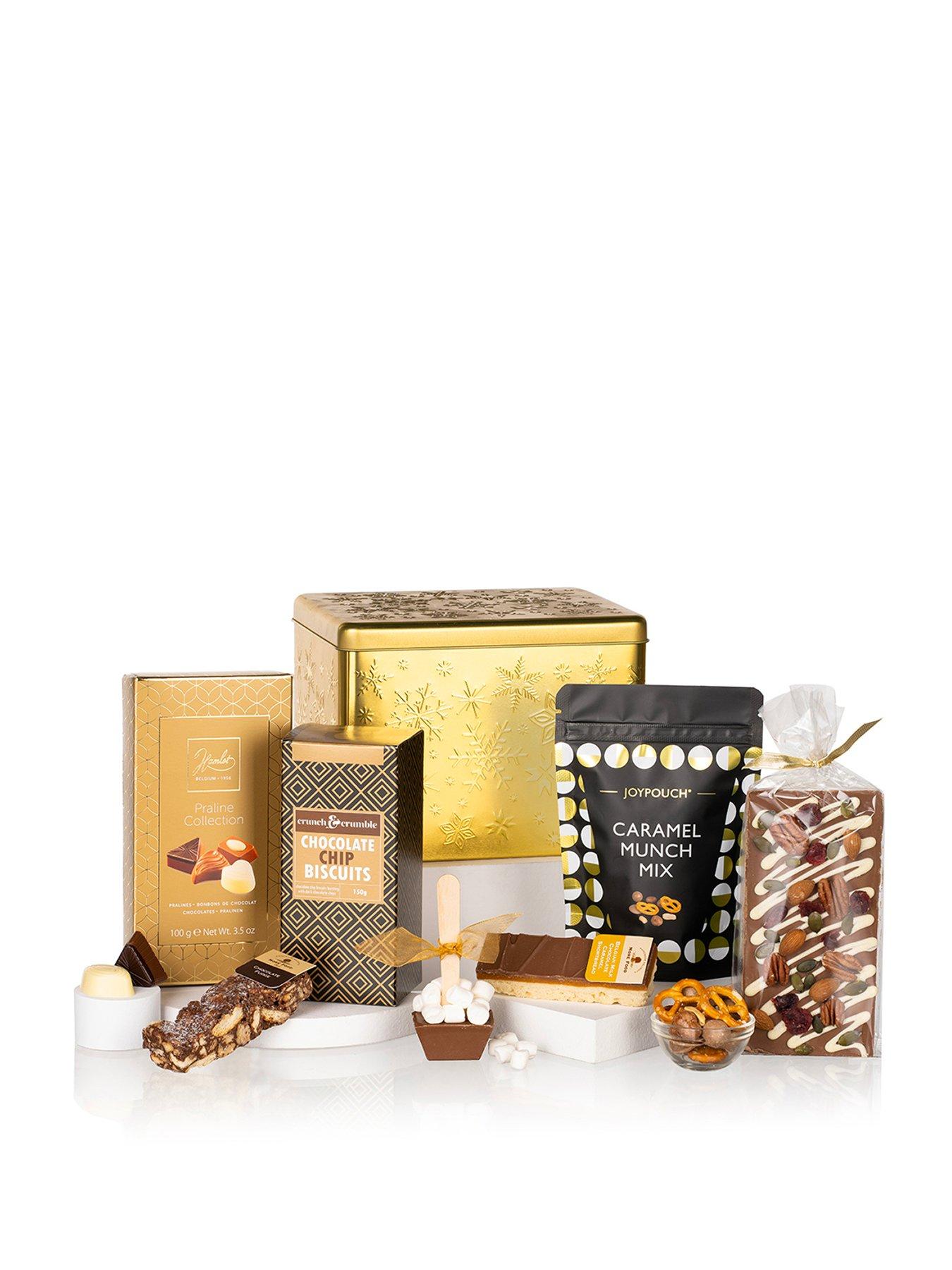 Virginia Hayward For The Love of Chocolate Christmas Hamper