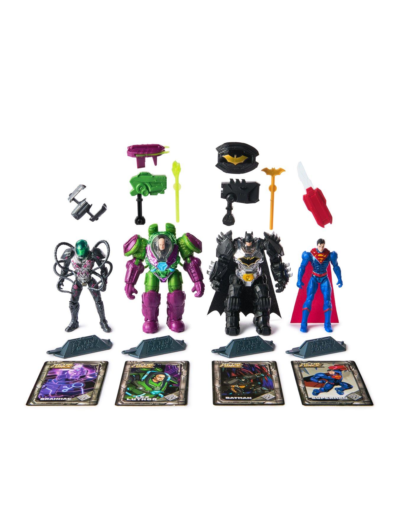 image of dc-comics-metal-forcenbspteam-up-figure-set