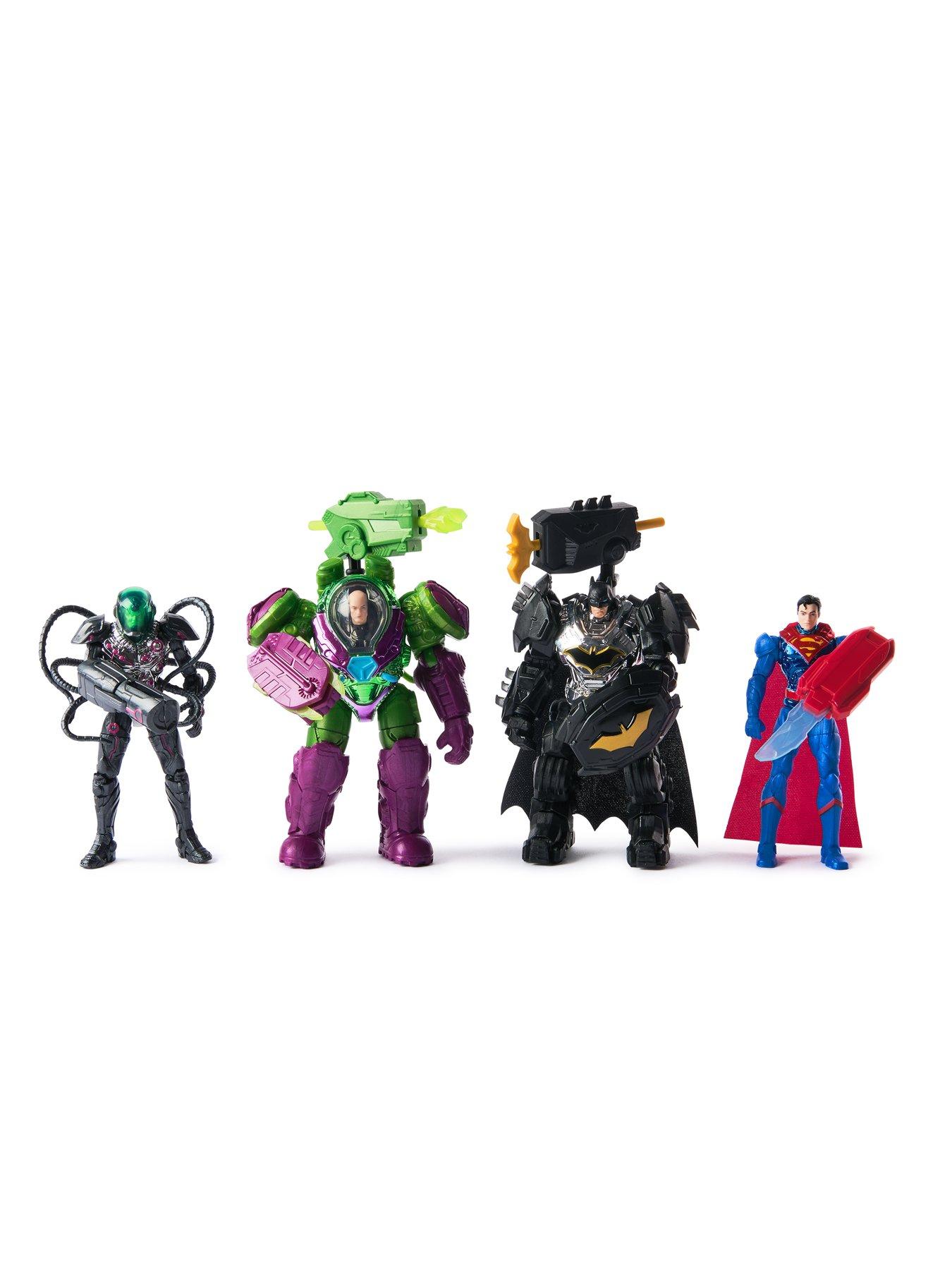  image of dc-comics-metal-forcenbspteam-up-figure-set