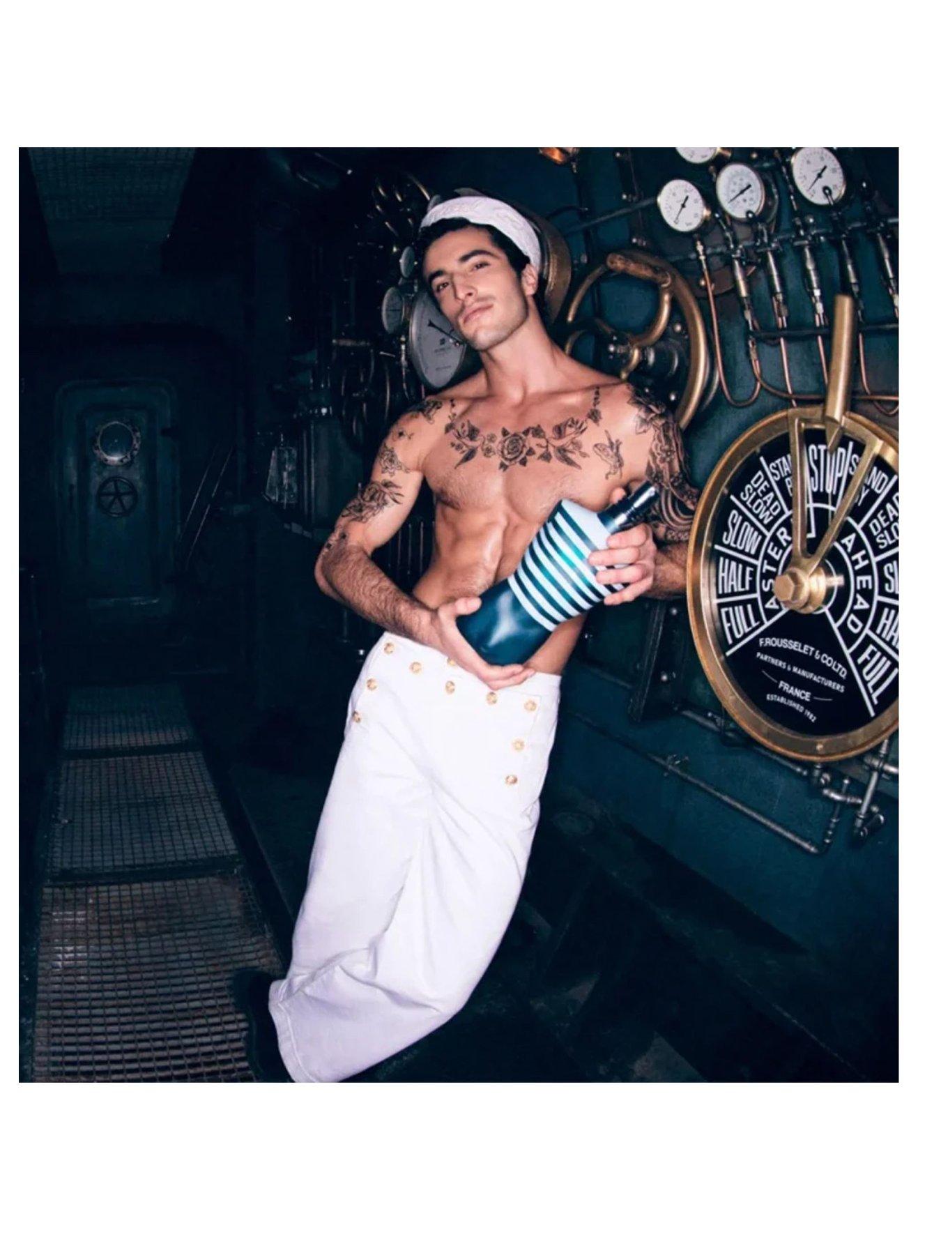  image of jean-paul-gaultier-le-male-edt-spray-200ml