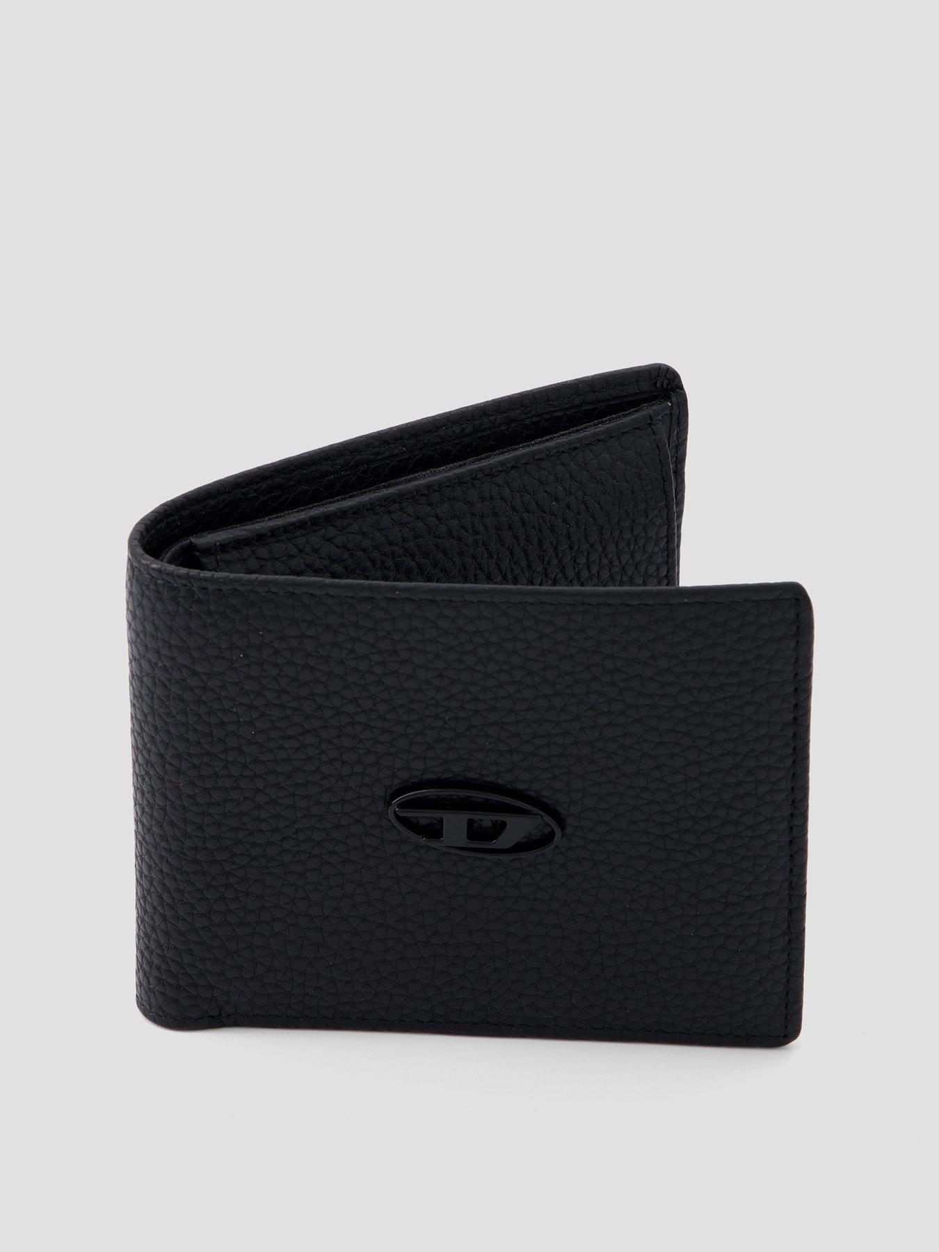 Image 2 of 4 of Diesel D-Oval Bi-Fold Wallet - Black