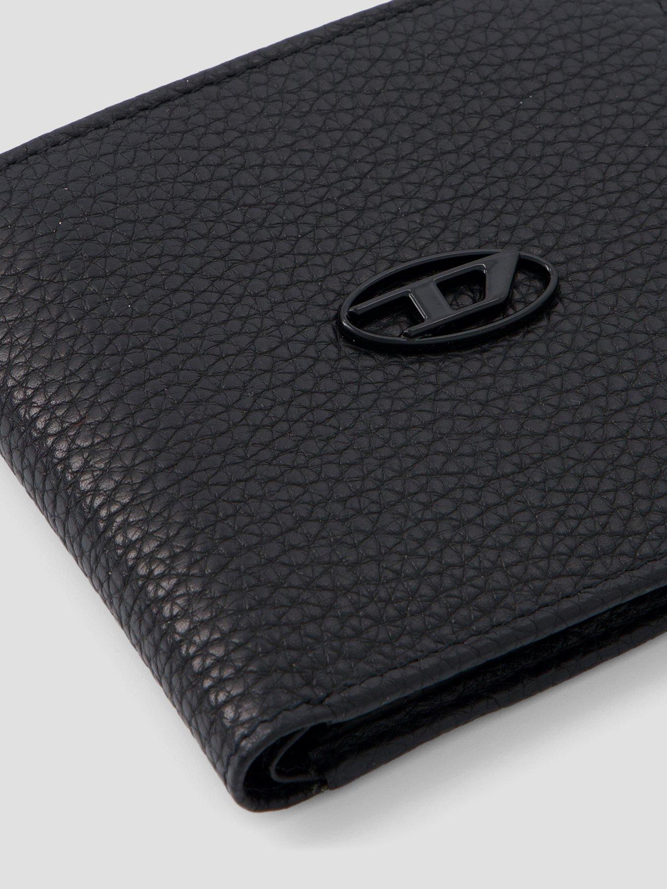 Image 3 of 4 of Diesel D-Oval Bi-Fold Wallet - Black