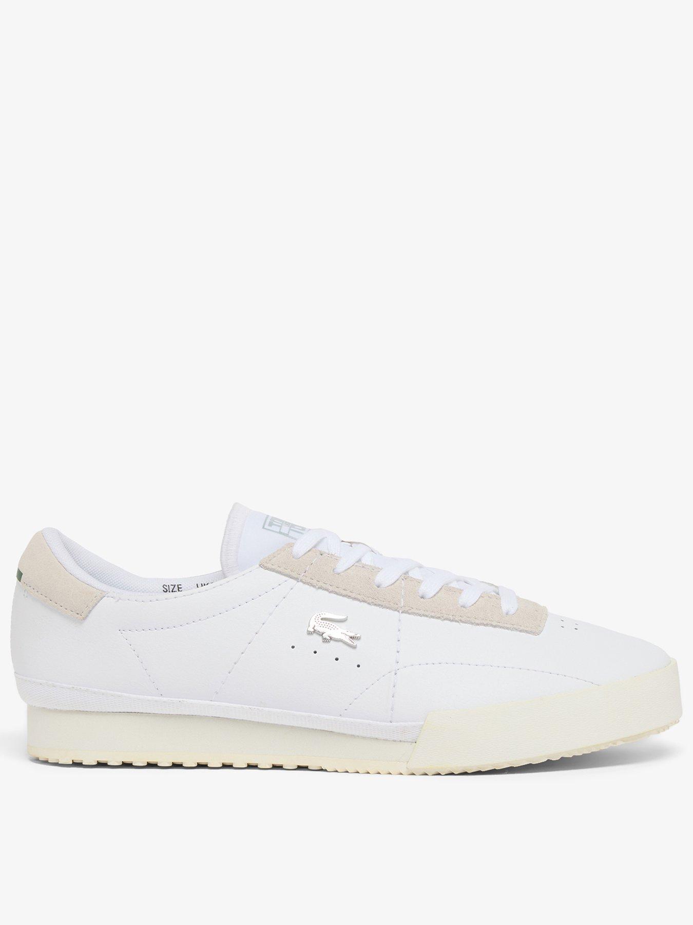 front image of lacoste-aura-trainers-white