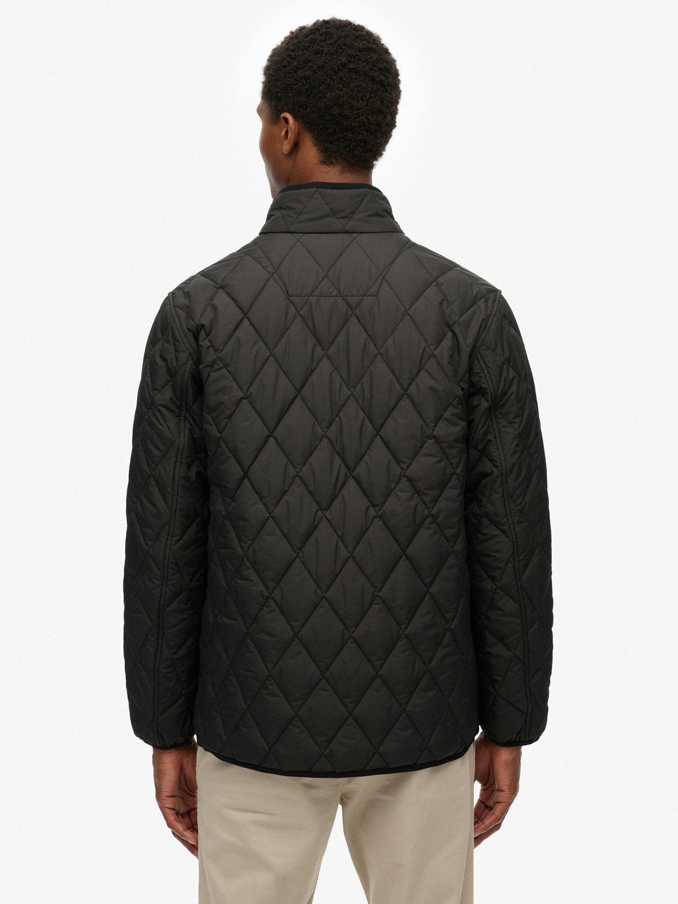 stillFront image of superdry-quilted-estate-jacket-black