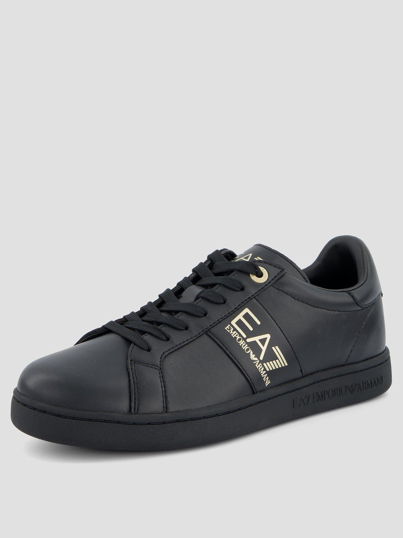 Image 2 of 7 of EA7 Emporio Armani Classic Sneaker - Black