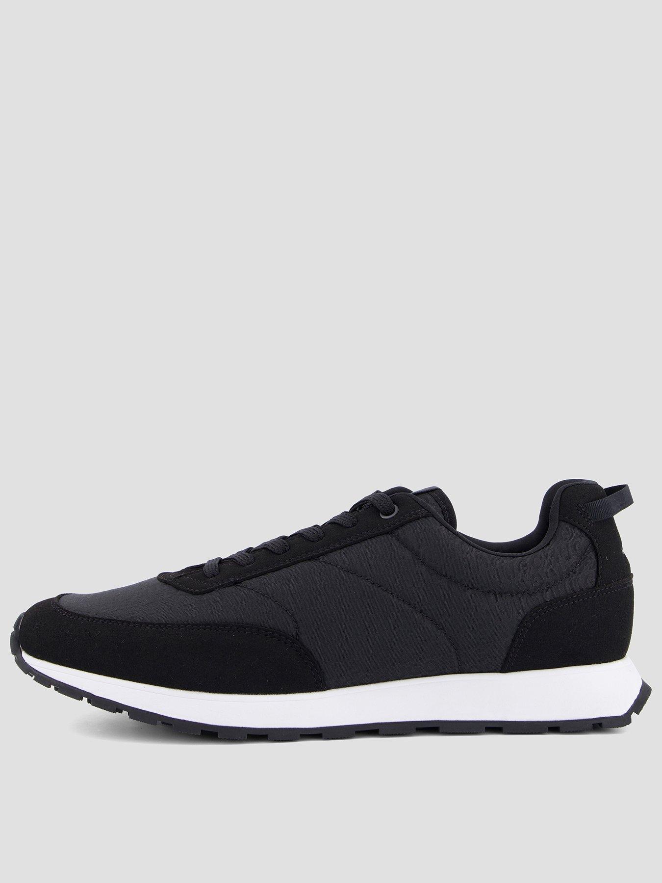 HUGO Icelin Runn Trainers - Black