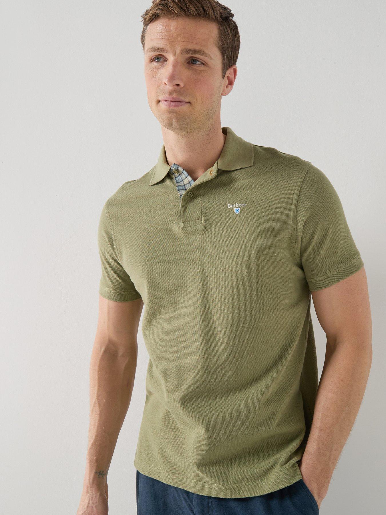 barbour-tartan-pique-tailored-fit-polo-shirt-green