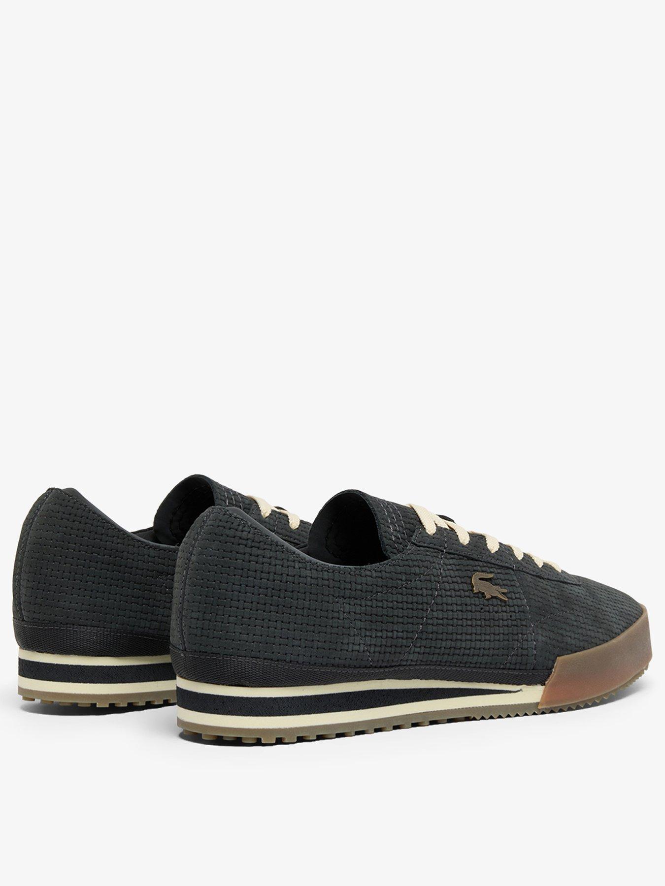  image of lacoste-aura-trainers-slate-grey