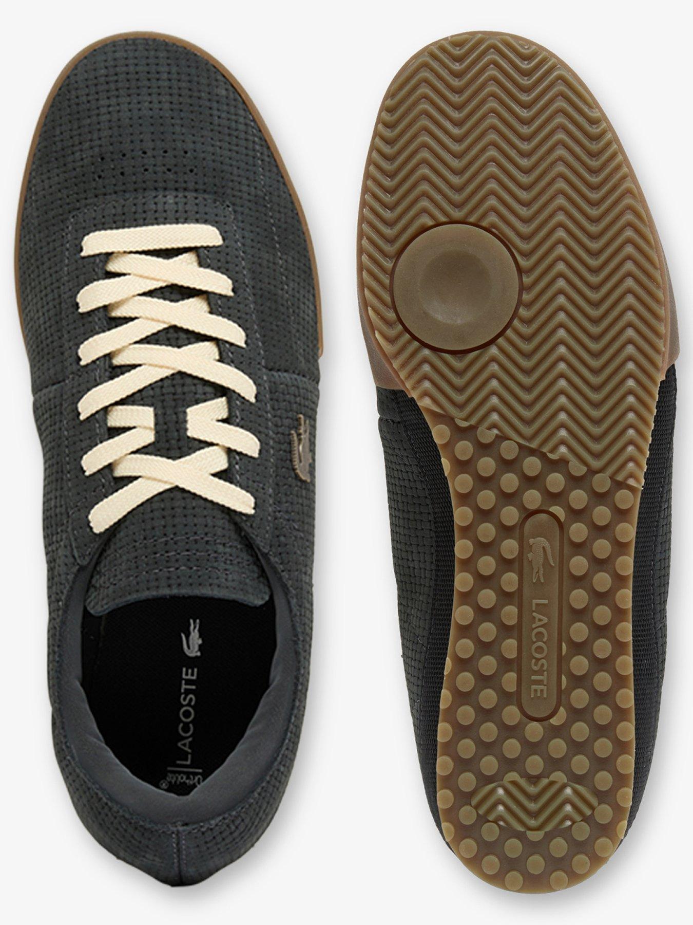  image of lacoste-aura-trainers-slate-grey