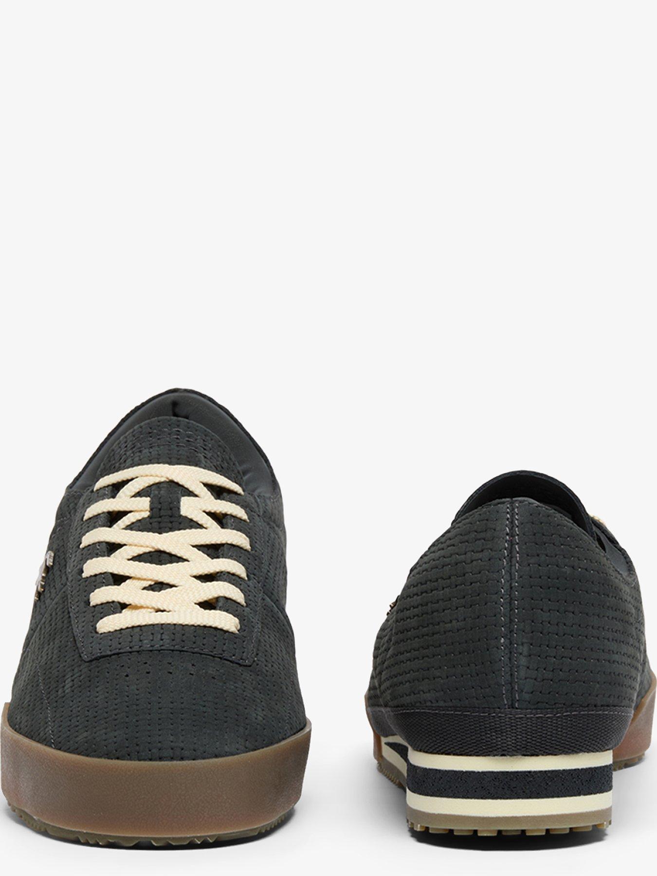  image of lacoste-aura-trainers-slate-grey