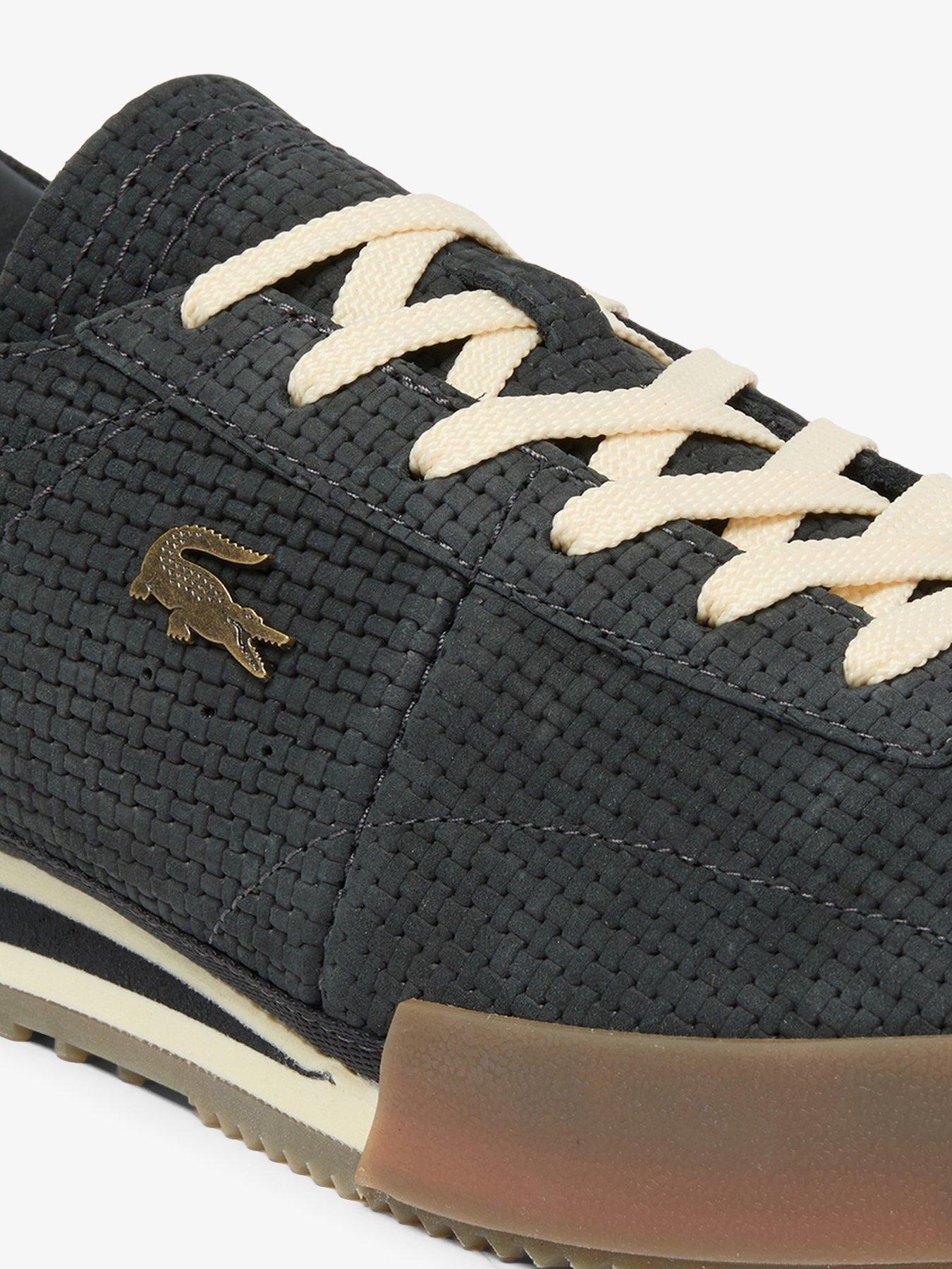  image of lacoste-aura-trainers-slate-grey