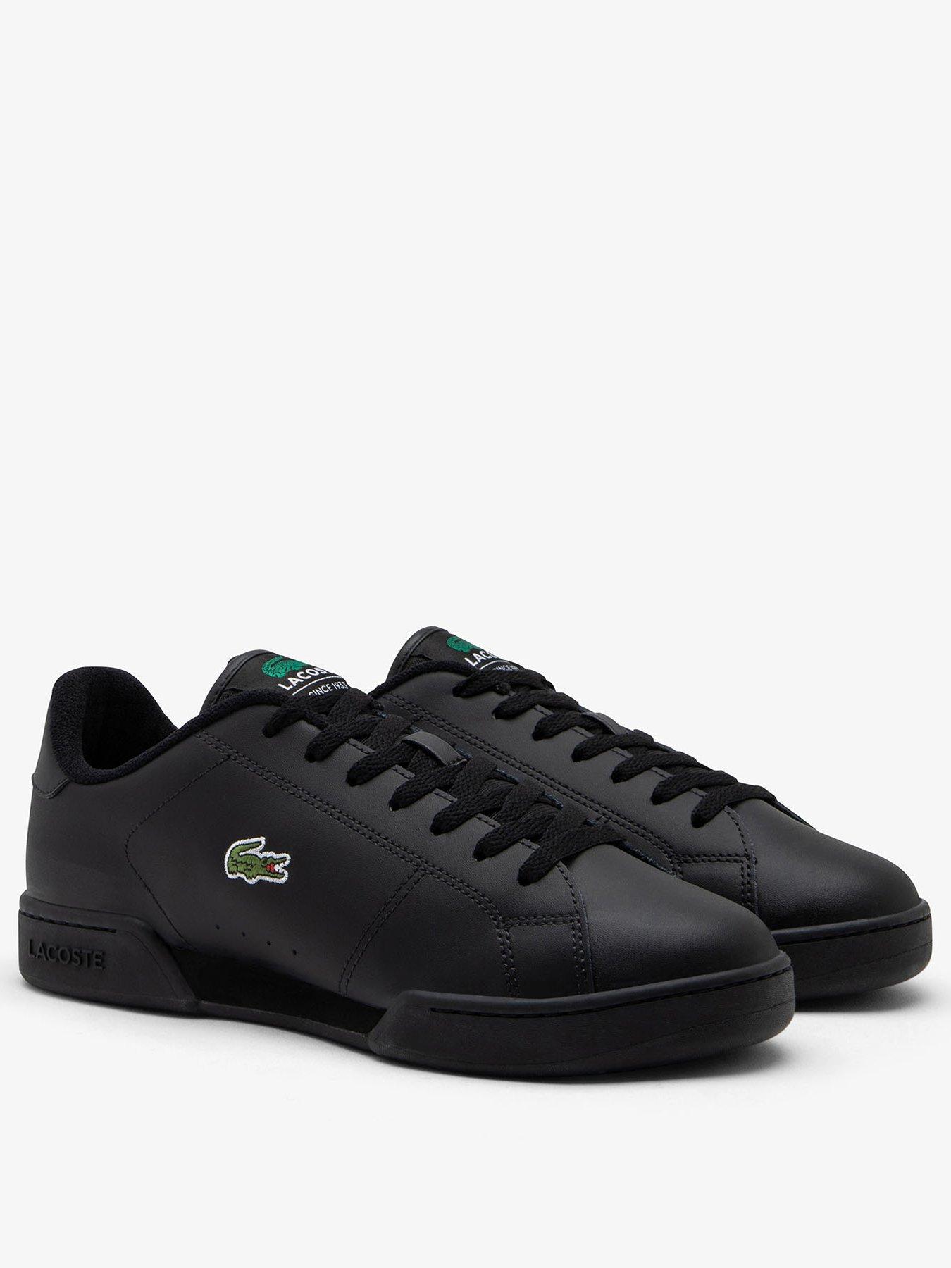 Image 2 of 6 of Lacoste Carnaby Cup Trainers - Black