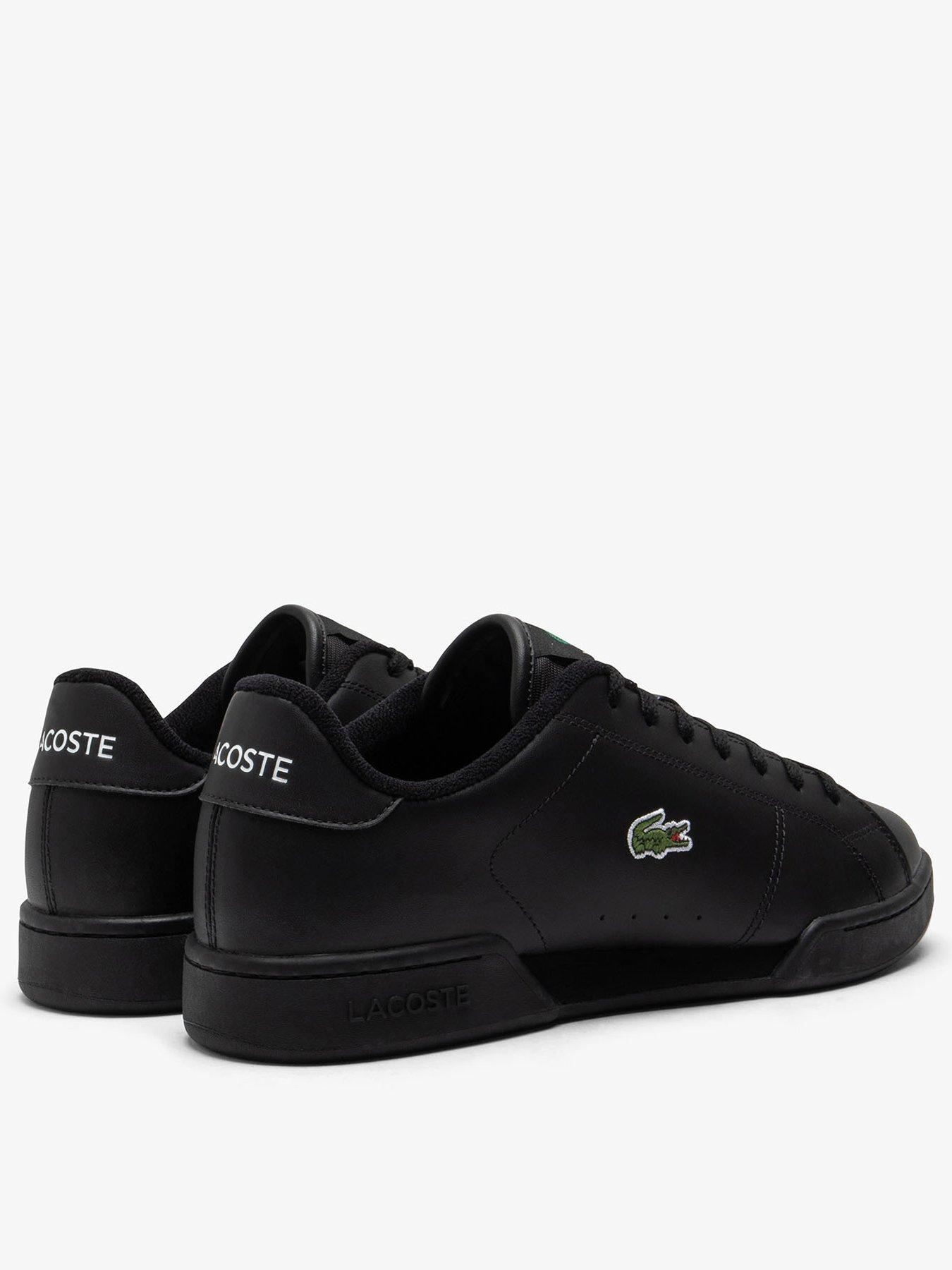 Image 3 of 6 of Lacoste Carnaby Cup Trainers - Black