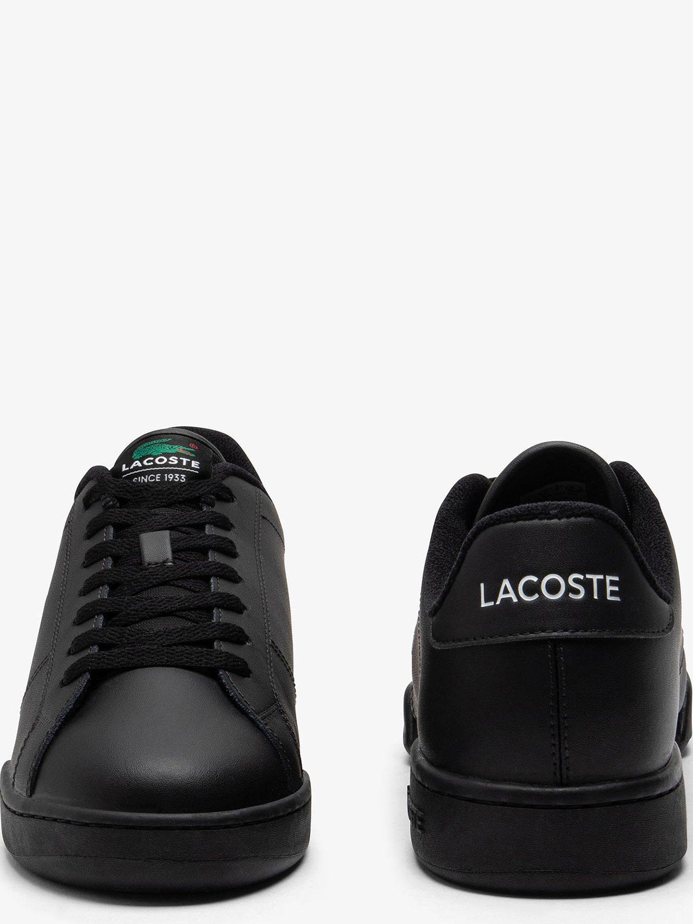 Image 5 of 6 of Lacoste Carnaby Cup Trainers - Black