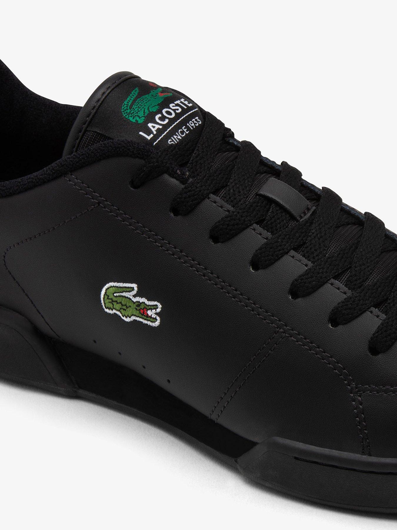 Image 6 of 6 of Lacoste Carnaby Cup Trainers - Black